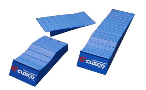 クスコ(CUSCO)【スマートスロープ】2分割タイプ(ローダウン対応)左右セット00B070A