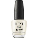 OPI(オーピーアイ)爪強化剤美爪ナチュラルクリア15mL(ネイルエンビ―αNTT80)育爪ネイルケア補強保護ハードナー