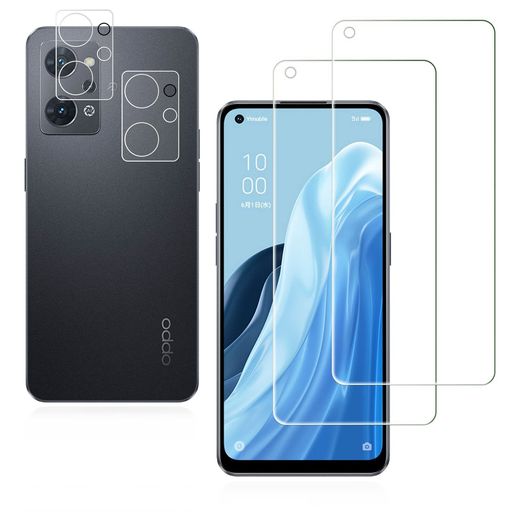 PCDUODUO 2+2б OPPO RENO7 A (CPH2353) OPG04 A201OP ѤΥ饹ե 2 +...