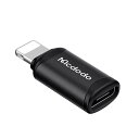 MCDODO USB-C TO ライトニング 変換アダプタ 3A急速充電 高速データ転送(ノートPC間のみ対応) USB-C I-PHONE 変換コネクタ アル...