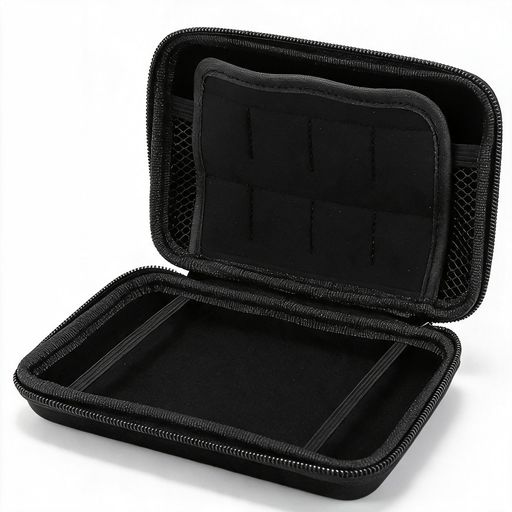 互換性: New 3DS XL、Super NES Edition、New 2DS XL、NEW 3DS XL、NEW 3DS LL、3DS XL、3DS LL、NEW 3DS、3DS、GPD 5.5インチ ゲームパッド タブレットに最適。 。 追加の収納スペース: 蓋にジッパー付きメッシュポケットが付いた大容量ケースは、充電器、イヤホンなどのアクセサリを安全に収納でき、8つのスロットには最大8本のゲームカートリッジを収納できます。 便利なリストストラップ:キャリーバッグにはリストストラップとステンレススチール製のデュアルジッパーが装備されており、アイテムに簡単にアクセスでき、外出先でも耐久性と信頼性を確保します。 ポータブル: 旅行や日常使用に最適なこのポータブル保護ケースは、ゲーム愛好家がいつでもどこでもゲームを楽しめる携帯性と優れた保護を保証します。 優れた保護性:ポータブルバッグの外側は耐水性PU、中間層は硬質EVA素材で作られており、保護性に優れています。柔らかい裏地のパーティションが画面を傷から保護し、安全性をさらに高めます。
