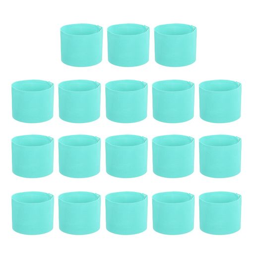 PATIKILサッカーキャプテン腕章18個サッカーキャプテン腕章サッカーキャプテン腕章ユースアダルトフッ..