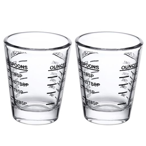 エスプレッソショットグラス1oz/30ml計量カ...の商品画像