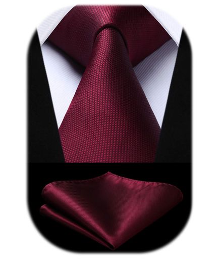 👔「ネクタイ」*1「ポケットチーフ」*1●サイズ:全長:150cm/大剣:8.5cm |ボックス:25*8*1.8cm。 🧵【1200針高密度】当社のネクタイは高密度混紡技術を使用しています。1cm2あたり1200本以上の糸を織り込み、ポリエステルとシルクを複雑に混ぜ合わせて生地を作り出しています。ポリエステルのしわになりにくさの特徴を兼ね備え、シルクの光沢もあり、角度によって異なる色を表現することで高級感を出しています。手触りや質感、耐久性も優れています。 🧵【混合紡織技術】緻密なポリエステルとシルクの混合紡織技術を取り入れることで、強くシワになりにくいネクタイが完成しました。また、シルクの光沢により、見る角度によって異なる色合いが楽しめ、特別な高級感があります。 🎁【上品なデザイン】当社はネクタイのデザインにおいて多年の開発経験を持っており、男性のアクセサリーの革新と発展を進めることを目標としています。メンズにファション・自信・エリートの感覚を提供することを信念とし、より良い商品の製造に注力しています。
