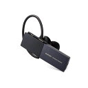 エレコム(ELECOM) BLUETOOTH ヘッドセット USB TYPE-C(充電端子) 1 ブラック LBT-HSC20MPBK LBT-HSC20MPBK(2)