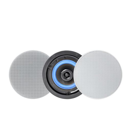 HerdioBluetooth 천장 장착형 스피커 천장 임베디드 천장 매립형 설치용 스피커 원형 160W 매립 장착 speaker 시스템