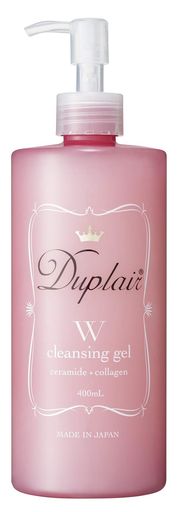 岡インターナショナル DUPLAIR(デュプレール)クレンジングジェル400ML