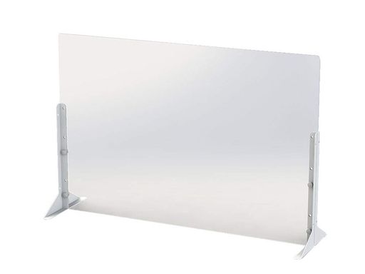 ナカバヤシパーテーションアクリルパーティション900x600mmPTS-AC9060CR