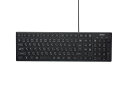 バッファローBUFFALOUSB接続有線スタイリッシュキーボードブラックBSKBU15BK(2)