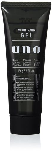 ウーノスーパーハードジェル180g