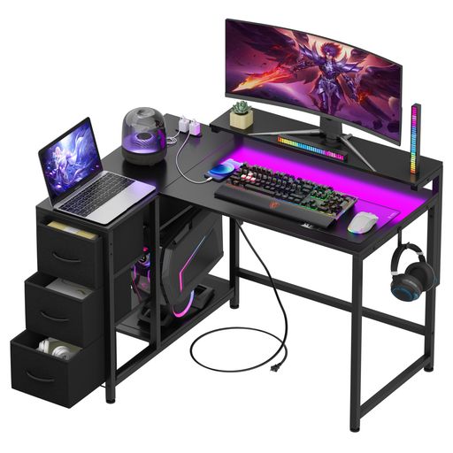 【安全構造!JIS基準の堅牢設計】日本JIS基準に基づく頑丈な構造で、天板と棚板はネジ止めで確実に固定されるので、長期間緩みが防止できます。スチールフレームは2箇所で強度アップサポートがあり、耐震転倒防止パーツも付属しています。 【省スペー...