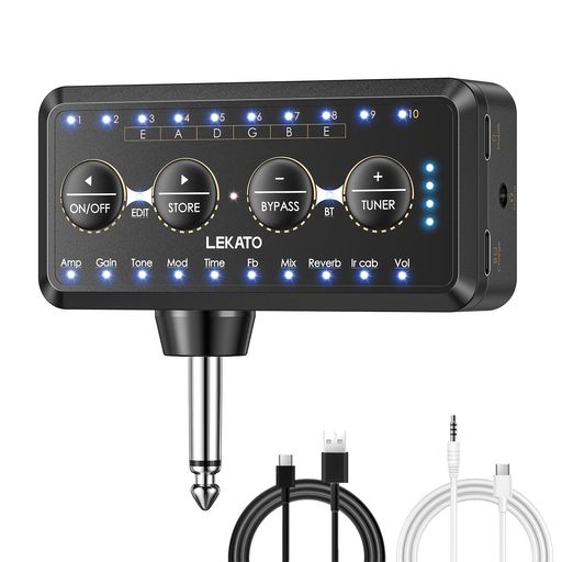 إåɥե󥢥 BLUETOOTHߥ˥ץ饰 10ĤΥץǥ 塼ʡդ եդ LEKATO 쥤ޥ...