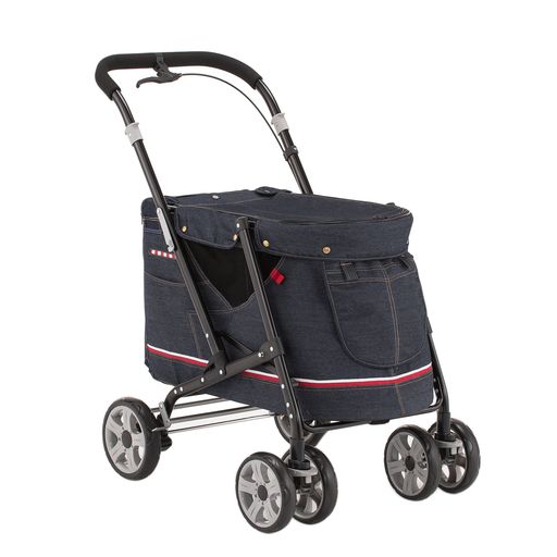 ボンビアルコン(Bonbi)ペットバギーDECAプログレデニム