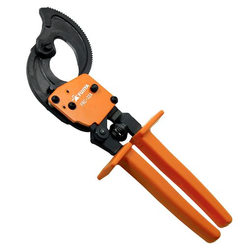 フジ矢(Fujiya)ケーブルカッター(ラチェットタイプ)260mmFRC-32A