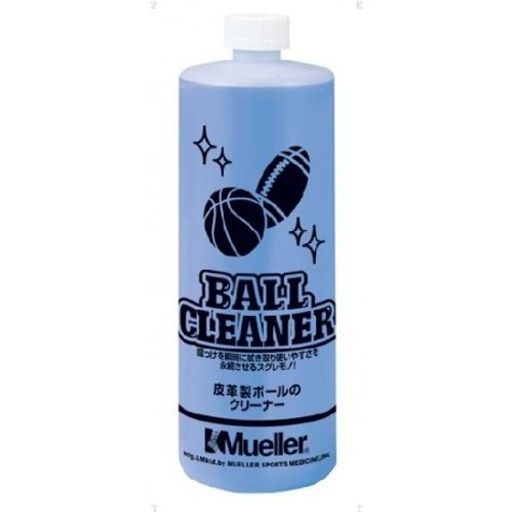 ミューラー(Mueller)皮革製品ボールクリーナースプレー950ml50407