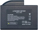 山城(YAMASHIRO) IDEAL アイディール バイク用 電熱グローブ オプション リペアバッテリー 2200MAH ID-204/ID-204 BC専用 IDHB2200(2)