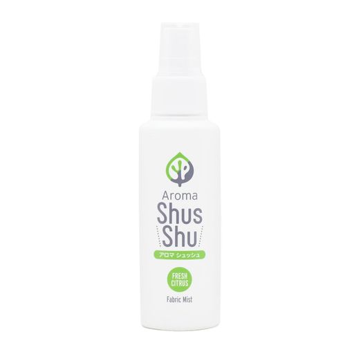 天然アロマ消臭除菌ファブリックミストファブリックスプレーアロマシュッシュ〔FreshCitrus〕フレッシュシトラス(携帯用・100ml) 天然アロマ消臭除菌ファブリックミストファブリックスプレーアロマシュッシュ〔FreshCitrus〕フレッシュシトラス(携帯用・100ml)