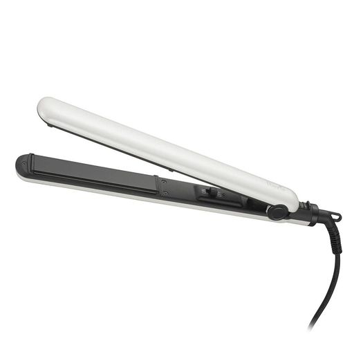 オーム電機 ストレートヘアアイロン(セラミックコーティング仕様/開閉ロック付き/2...