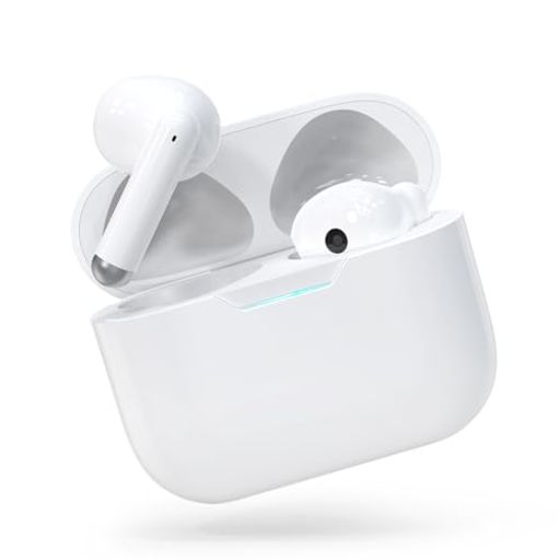 【究極進歩モデル】ワイヤレスイヤホンbluetoothイヤホンワイヤレスイヤフォンhi-fi音質&重低音片耳蓋を開け自動接続EDRダブルマイクENCCVC8.0通話ノイズキャンセリハンズフリー通話AAC/SBCコ…