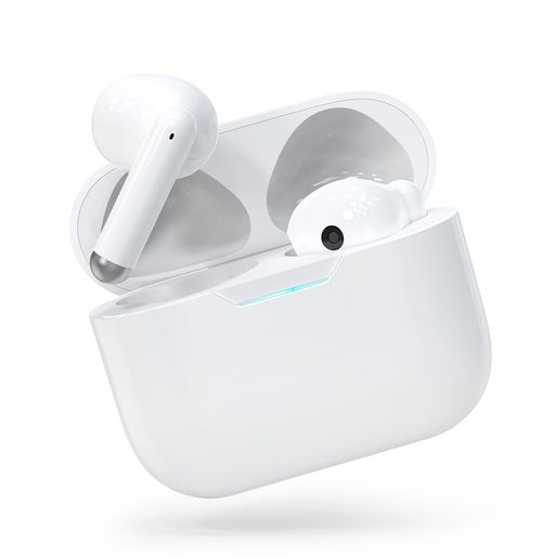 【究極進歩モデル】ワイヤレスイヤホンbluetoothイヤホンワイヤレスイヤフォンhi-fi音質&重低音片耳蓋を開け自動接続EDRダブルマイクENCCVC8.0通話ノイズキャンセリハンズフリー通話AAC/SBCコ…