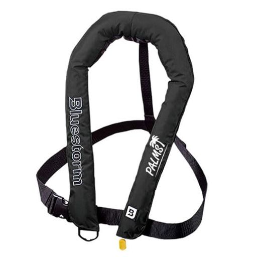 パームス(Palms)パームスライフジャケット/BKブラック