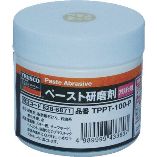 TRUSCO(ȥ饹)ڡȸޥץ饹å100gTPPT-100-P