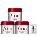【まとめ買い】フィーノプレミアムタッチ濃厚美容液ヘアマスク230Gx3個+おまけヘアケアダメージ補修ツヤカラー持続保湿