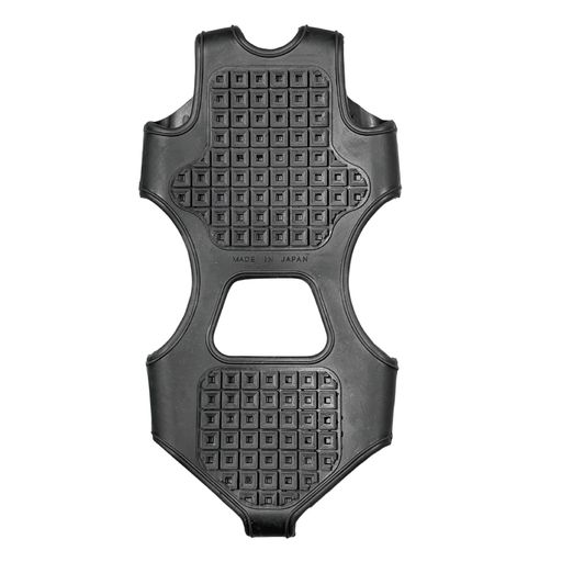 [日進ゴム]氷雪用ソールハイパーVスタッドレスSS-02黒M(22.5~25.0cm)