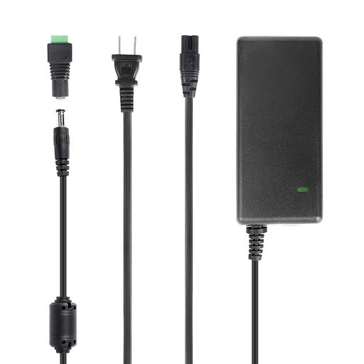 🌸AC入力:100-240V50-60HzDC出力:12V4A48WのPSE/ULなど認証取得済み、3年保証の高品質電源アダプターです。 🌸保護回路、PSE、UL、FCCなど認証取得済みで、過圧保護、過熱保護、過流保護、回路短絡保護、サージ保護などを搭載し、機器にダメージを与えることがなく安心にご利用頂けます。 🌸LEDテープの点灯チェック、店舗や家にLED装飾に、インジケーターランプ付きなので通電状態も一目瞭然! 🌸広い互換性、監視カメラ、Ledストリップライト、Ledテープライト、撮影ライト、ビデオライト、ADSL、無線ルーター、オーディオ等DC24V製品の電源としてお使いいただけます。 🌸注意:アダプターの容量を超えたりしますと、火災や事故を起こす恐れがあります。不明な場合は当社まで問い合わせください。