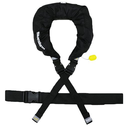 高階救命器具手動膨脹式サスペンダーBSJ-AY01