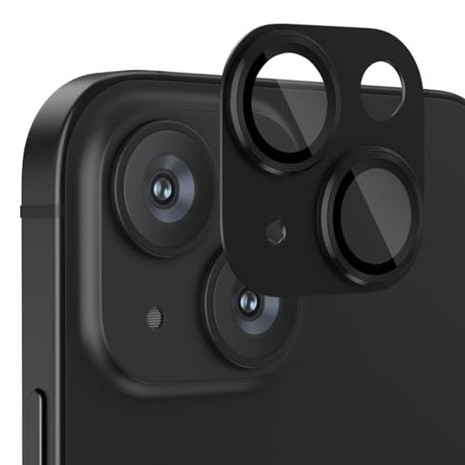 PODICK 󥺥С IPHONE 15 /15 PLUS ե ߹ 9H饹 ɻ ݸ Ѿ׷...