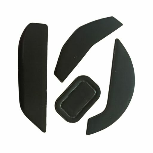 有線ゲームマウスDIY滑り改善マウスソール - RAZER BASILISK ESSENTIALBASILISK V1有線ゲームマウスBASILISK RZ01-0233BASILISK RZ01-0265と互換性があります