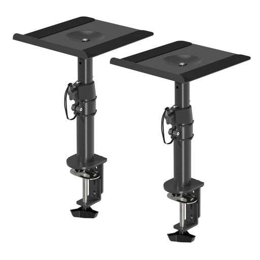 suptekスピーカースタンドスピーカー台スピーカーマウント卓上クランプ12°左右調節360°回転耐荷重各15KG2個セット1ペア2台1組SDM001B suptekスピーカースタンドスピーカー台スピーカーマウント卓上クランプ12°左右調節360°回転耐荷重各15KG2個セット1ペア2台1組SDM001B