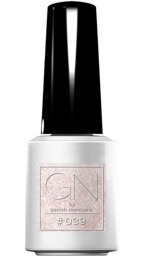 ジーエヌバイジーニッシュマニキュア39スタープリズムGenishManicure