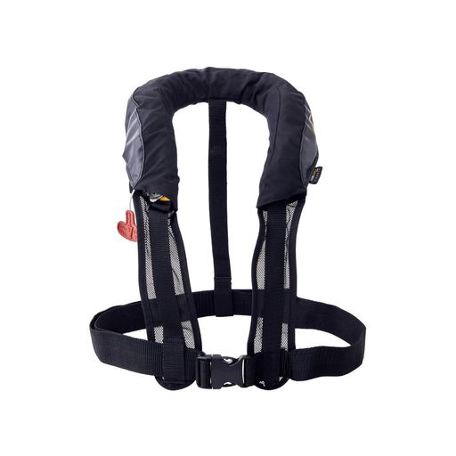 がまかつ(Gamakatsu)GコンパクトエアベストGM2195ブラックF