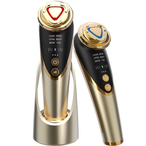 VIMAYDO【昇級版】RF温冷美顔器RF美顔器イオン導出イオン導入EMS微電流温熱冷感超音波振動LED搭載1台多役6種類モード3段階レベルクレンジング毛穴汚れとり肌引き締め目元ケア口元ケア肌ケ… VIMAYDO【昇級版】RF温冷美顔器RF美顔器イオン導出イオン導入EMS微電流温熱冷感超音波振動LED搭載1台多役6種類モード3段階レベルクレンジング毛穴汚れとり肌引き締め目元ケア口元ケア肌ケ…
