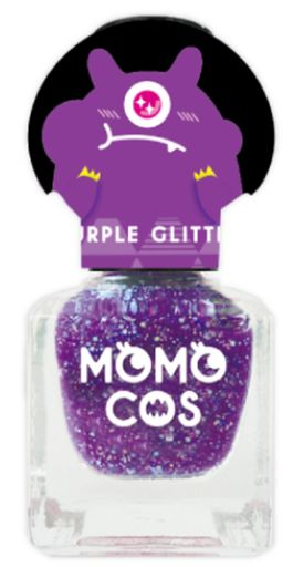 はがせるタイプでリムーバー不要 かわいいマニキュアモンスターが登場!ラメでキラキラおしゃれネイルに。はがせるタイプで、リムーバー不要。