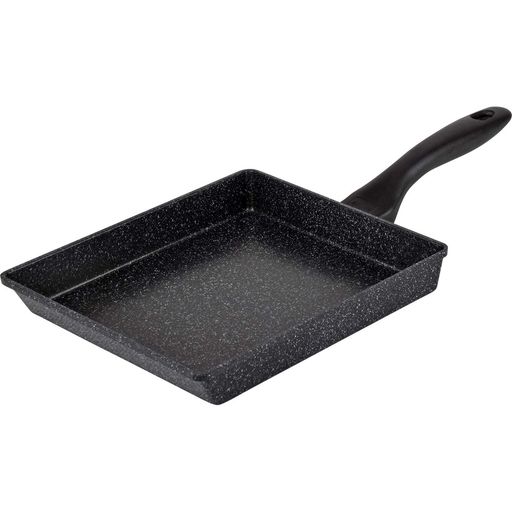 乐天商城 - 和平フレイズ隅まで焼ける四角いフライパン20x24cmIH・ガス対応ランチーニRB-1767