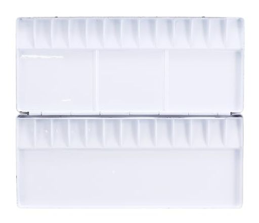 ターレンス 水彩用パレット アルミパレット 26色 SN 441971