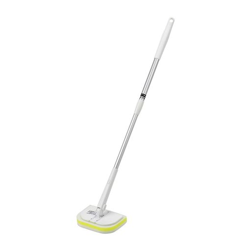 レック激落ちくんしぼれる!のびーるバスクリーナーミドル伸縮(メラミンスポンジ)水だけで湯アカを落と..