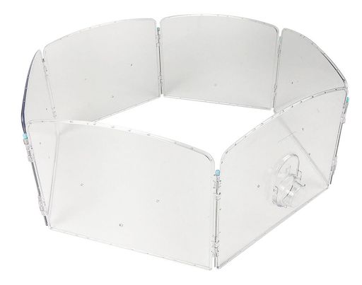 三晃商会SANKOハムスタージョイントクリアーサークル