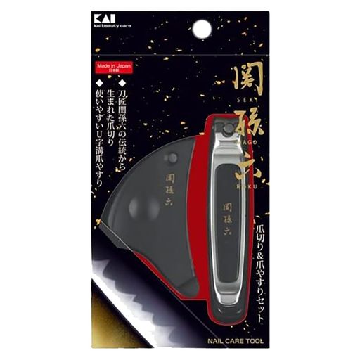 商品サイズ (幅x奥行x高さ) :80mmx20mmx150mm 原産国:日本 内容量:各1個 内容量:各1個 材質:ツメキリ:ステンレス刃物鋼テコ:鉄ストッパー:ポリプロピレンプレート:ABS樹脂ツメヤスリ本体:ABS樹脂ヤスリ:ステンレススチール