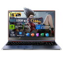 VETESAノートパソコンゲーミングCorei7第13世代RTX4060最大4.9GHzDDR516GBメモリ512GBNVMeSSD2025新版16インチ165HzFHD1200PゲーミングノートPC