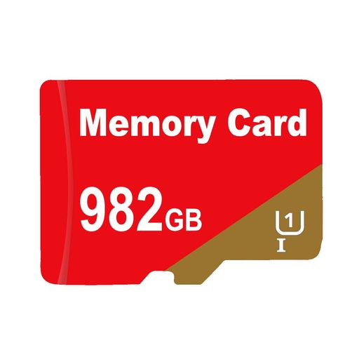 SDカード982GB高速982GBメモリーカード大容量マイクロSDカードドライブレコーダー、スマートフォン、ノ..