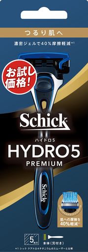 ϥɥ SCHICK(å) ϥɥ5 ץߥ Ĥȩ ۥ(դ) 󥬡 5 С ɦ ߥ