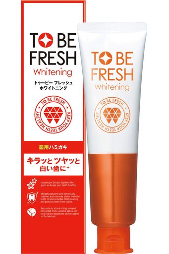 TO BE WHITE TO BE FRESH(ȥӡեå) ڰʡ ȥӡեå  ۥ磻ȥ˥ ǥ...
