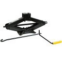 メルテック(MELTEC)乗用車車用パンタジャッキ(2T)機械式最高値:400MM/最低値:100MM/ストローク:300MMMELTECFJ-20