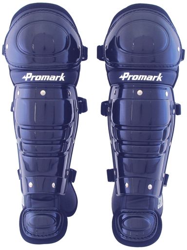 サクライ貿易(SAKURAI)Promark(プロマーク)野球軟式キャッチャーレガース一般用ネイビーRG-65NV
