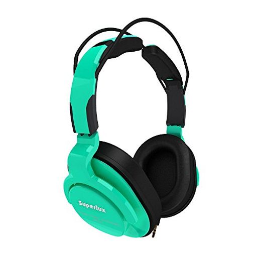 SUPERLUX̩ķ˥إåɥۥ󥰥꡼HD661GREEN