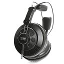 SUPERLUXセミ・オープン型プロフェッショナルモニターヘッドフォンHD668B
